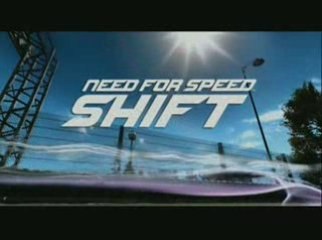 Need for Speed Shift - Premier Trailer