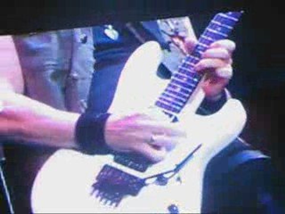 Iron Maiden en Chile 2009 - Two Minutes to Midnight