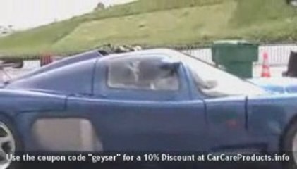 Maxximus G-Force is World's Fastest Street-Legal Car