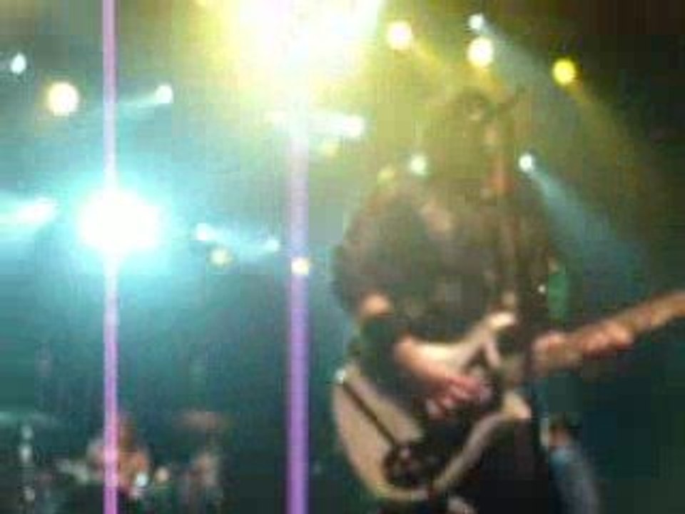 Fall Out Boy Thriller Live Bruxelles-Brussels