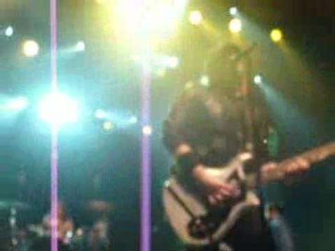 Fall Out Boy Thriller Live Bruxelles-Brussels