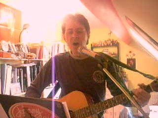 'Help me make it though the night' KRIS KRISTOFFERSSON cover