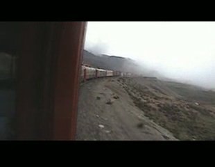 Ferrocarril Central Andino