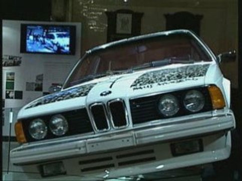 Grand Central Terminal Hosts BMW Art Cars