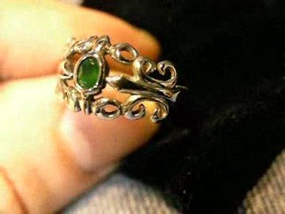 handmade jewelry lost wax process