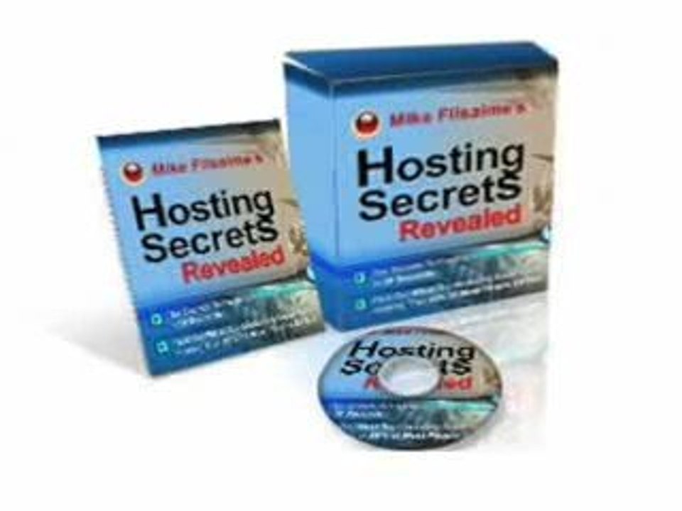 hosting secrets revealed