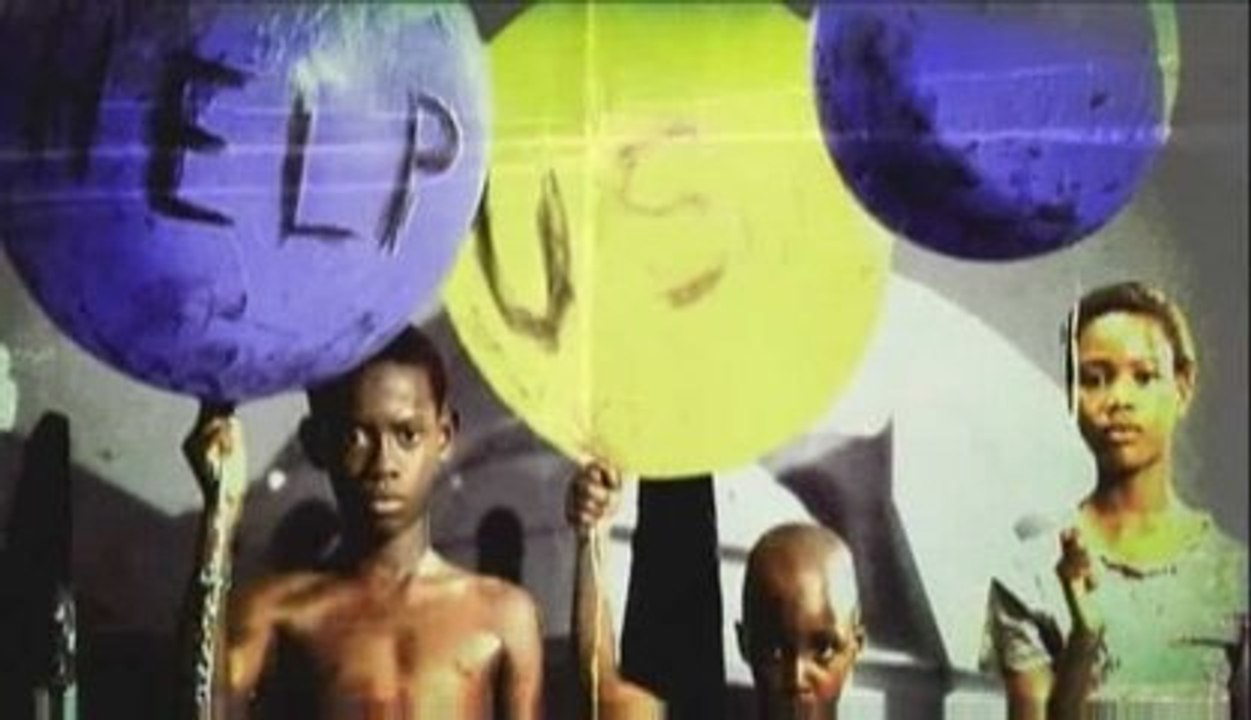 Stephen and Damian Jr. Gong Marley - The Mission