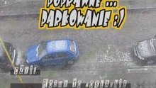 poprwne Parkowanie