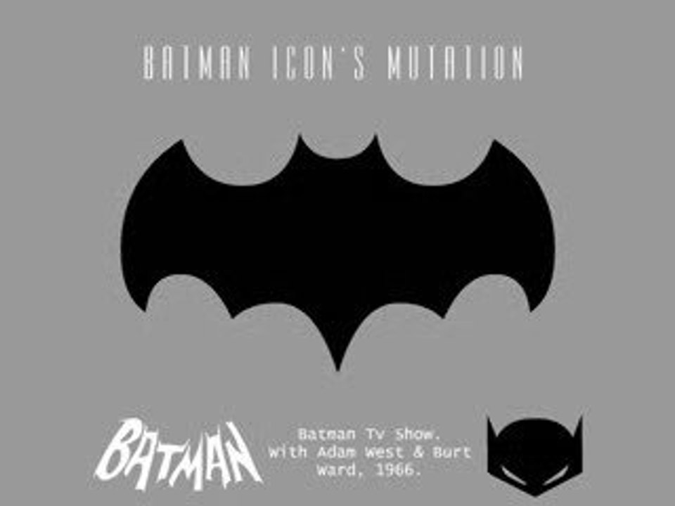 Logos Batman