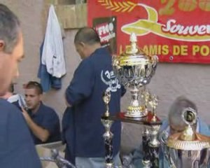 Nouveau muvee BOULES 2009