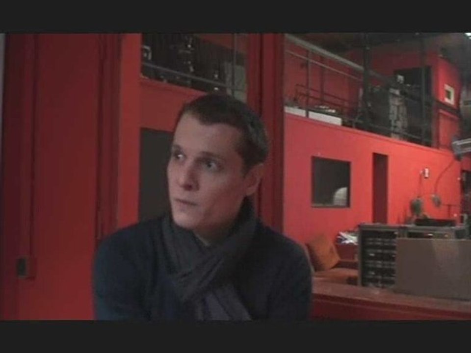 Interview avec Bénabar -  épisode 2 - "La tournée"