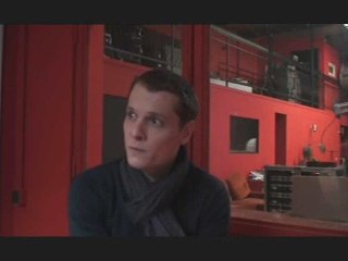 Interview avec Bénabar -  épisode 2 - "La tournée"