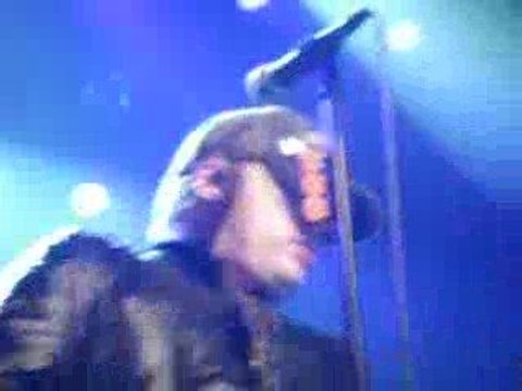 Fall Out Boy This ain't a Scene Live Bruxelles-Brussels