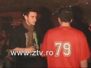 Lansarea trupei mixxaj compex - 13 februarie 2009