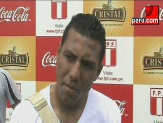 Peru.com: Luis Ramírez