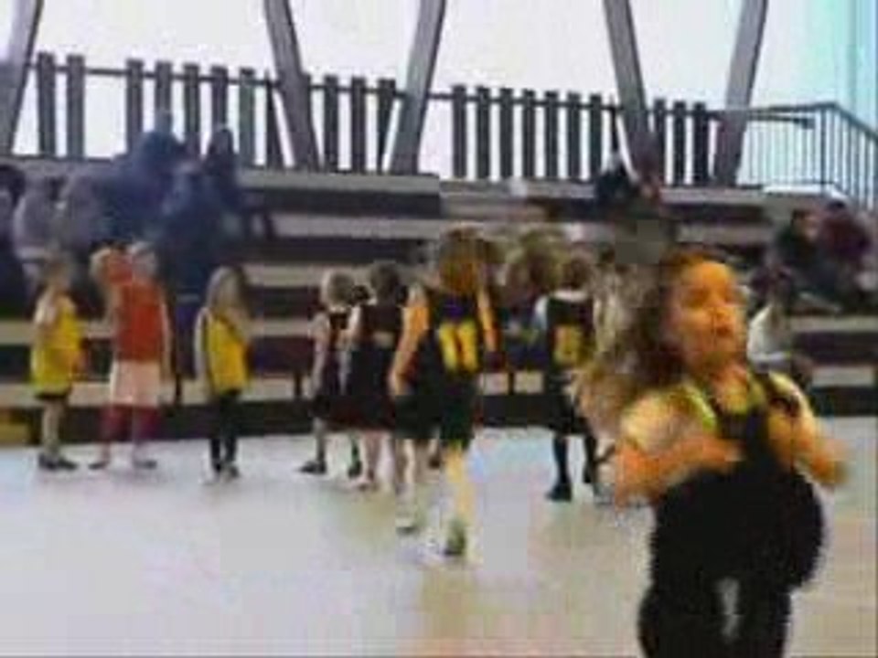 basket mini-poussins à Bievres