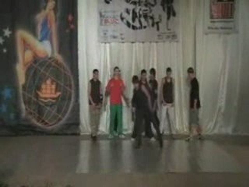 City vs City 2008_Criminal Styles Crew