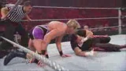 Evan Bourne & Tommy Dreamer vs Swagger & Tyson Kidd 24.3.09