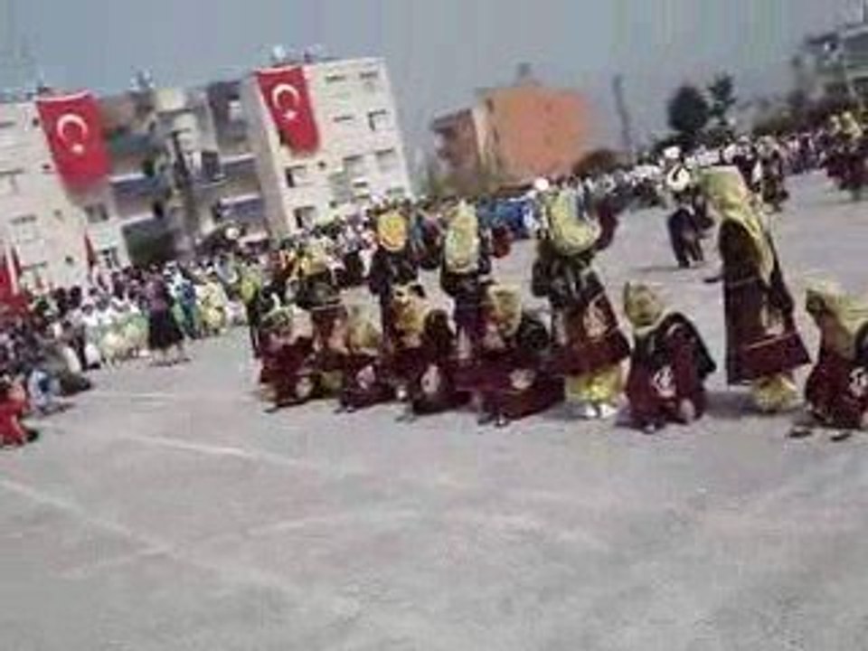 Mustafa Kemal İlköğretim Okulu Bayram etkinlikleri.