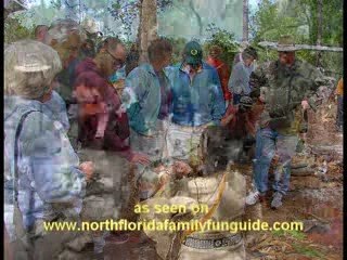 Florida Agricultural Museum -Walk Back in Time