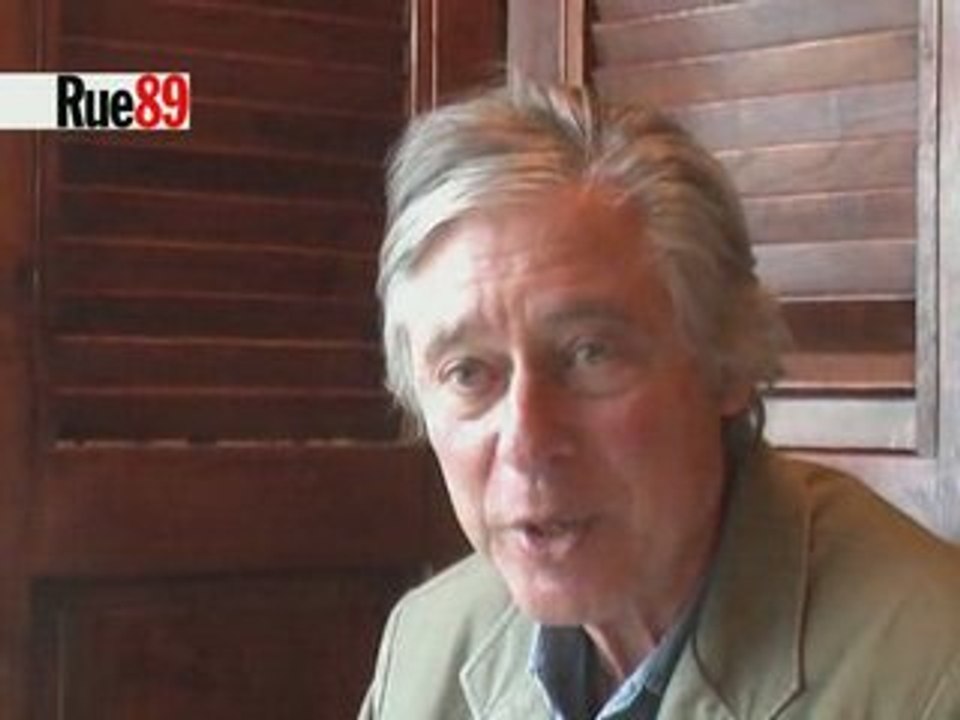 Robert Littell parle de son nouveau livre 3/3