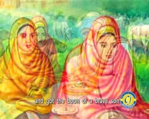 Putraan De Dhaani [Baba Buddha Sahib Ji] BollyZone.tv - Pt 3