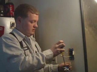 How to install a switch