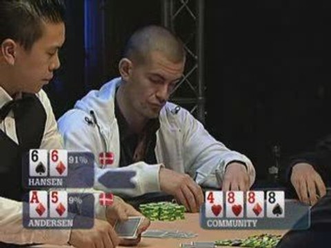 Poker - Meet the pro Pokerstars - The Scandies 7