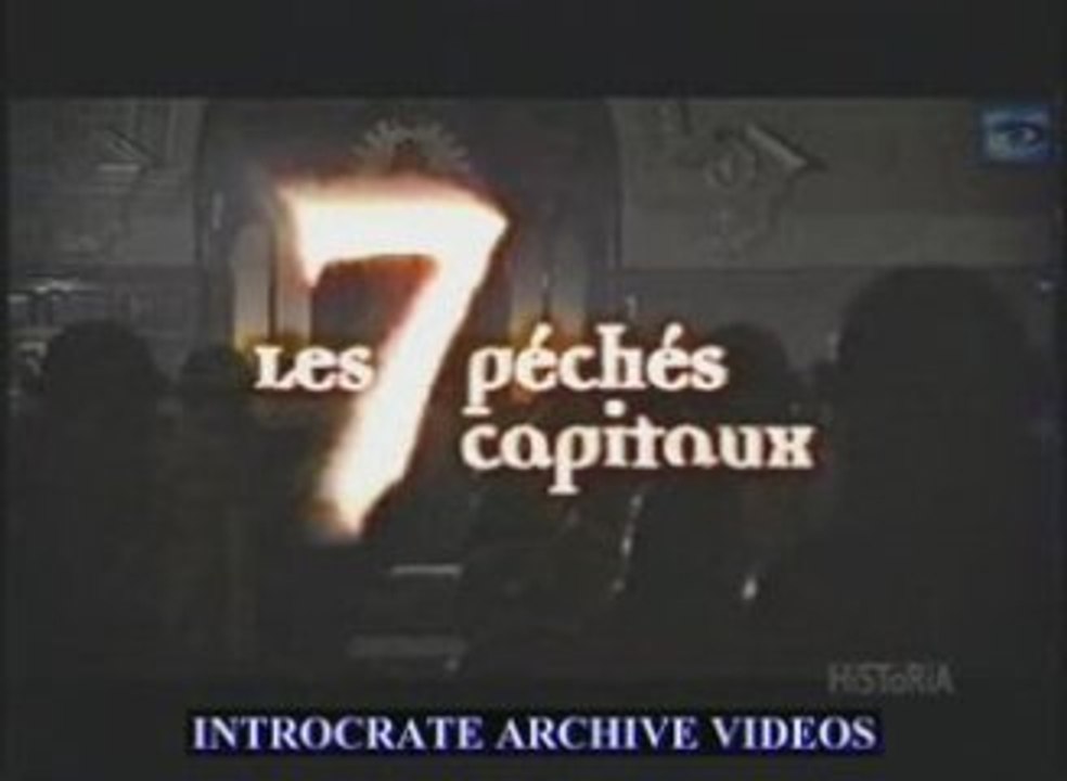 Les 7 Péchés Capitaux, La Luxure - 1 de 3