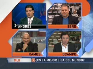 Juego Cruzado ¿Es la MLB la mejor liga del mundo  - ESPN