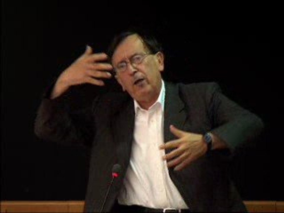 Jean-Claude Martinez 10/10/2007