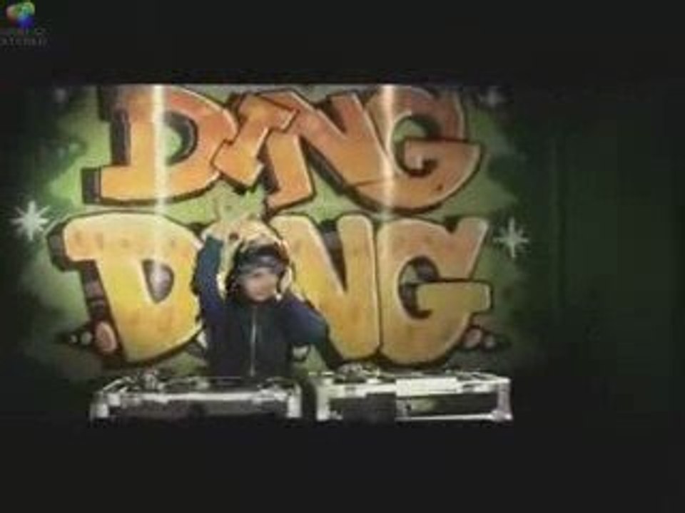 Hakimakli Feat Jamie Sheperd - Ding Dong
