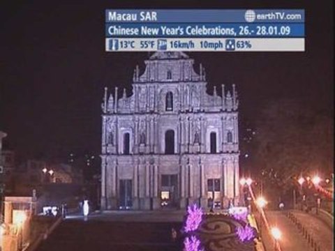 Kyiv - Ukraine, Hamburg - Germany, Cape Town - South Africa, Amsterdam - Netherlands, Macau SAR - China, Paris - France, Brussels - Belgium