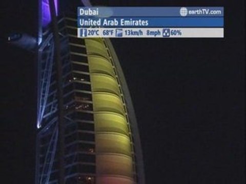 Brussels - Belgium, Cape Town - South Africa, Saint-Malo - France, St. Andrews - Canada, Dubai - United Arab Emirates, Vienna - Austria, Warnemunde - Germany