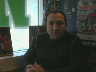 FIGHTER MMA VALERY PLIEV . INTERVIEW PART 3