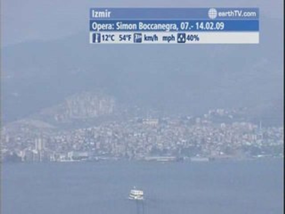 Seattle - USA, Santorini - Greece, Venice - Italy, Dolomites - Italy, Izmir - Turkey, Dresden - Germany, Plettenberg Bay - South Africa