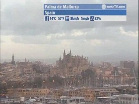 Vienna - Austria, Honolulu - USA, St. Andrews - Canada, Saint-Malo - France, Palma de Mallorca - Spain, Warnemunde - Germany, Venice - Italy