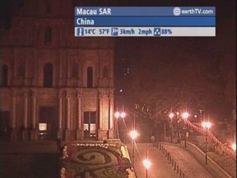 Kyiv - Ukraine, Paris - France, New York - USA, Macau SAR - China, Auckland - New Zealand, Niagara Falls - Canada, Avignon - France