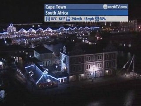 Washington - USA, Sydney - Australia, Vienna - Austria, Cape Town - South Africa, Avignon - France, Honolulu - USA, Venice - Italy