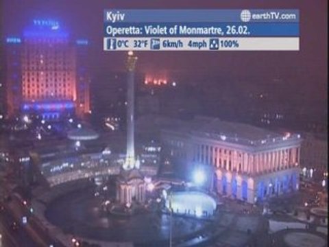 Saint-Malo - France, St. Andrews - Canada, Palma de Mallorca - Spain, Kyiv - Ukraine, Brussels - Belgium, Cape Town - South Africa, Warsaw - Poland