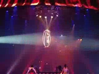 britney spears Circus