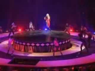britney spears Circus starring