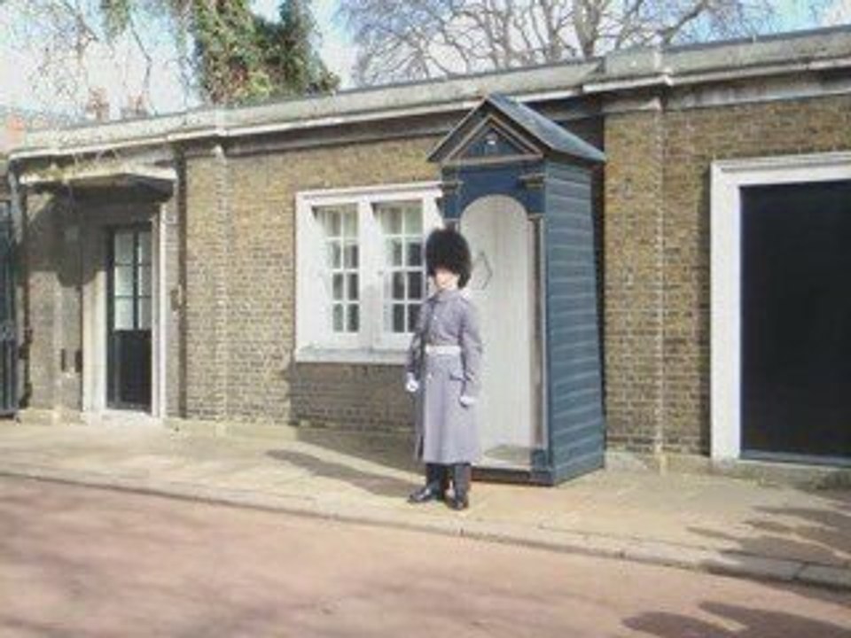 Mars 2009 - Week-end à Londres