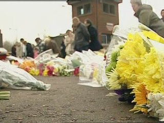 PC Carroll murder: Second man charged