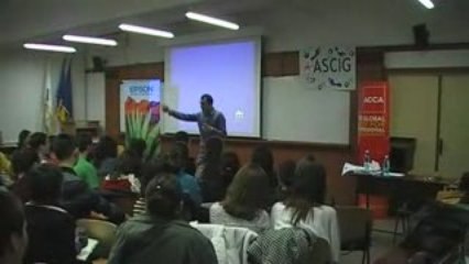 Bogdan Grigore - Public Speaking - Public dificil