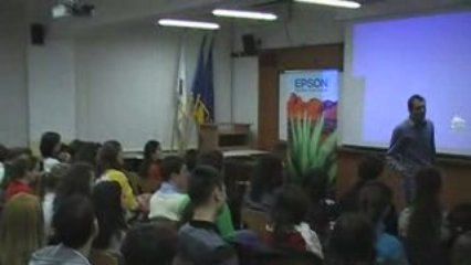 Bogdan Grigore - Public Speaking - Metafora celor 3 calugari