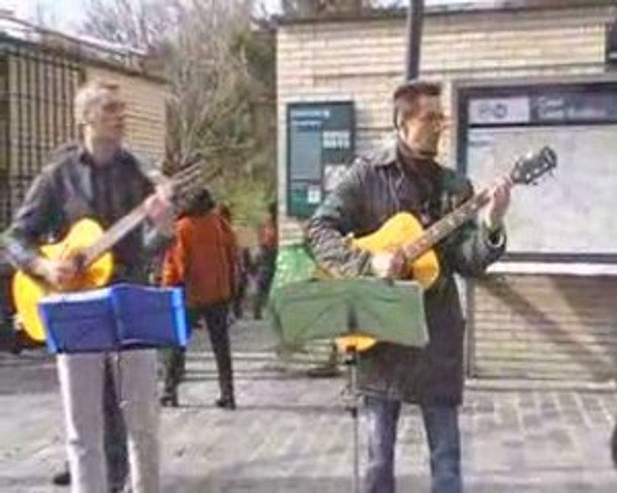 Oncle Archibald Brassens live 220309