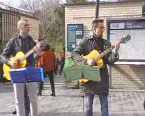 Oncle Archibald Brassens live 220309