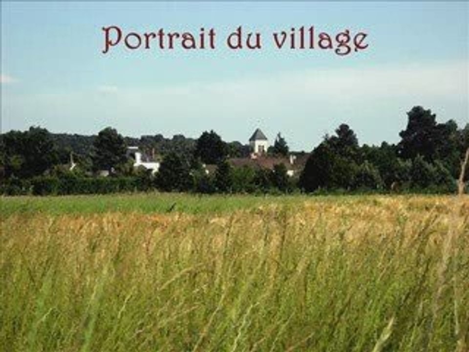 Portrait du Vaudoué