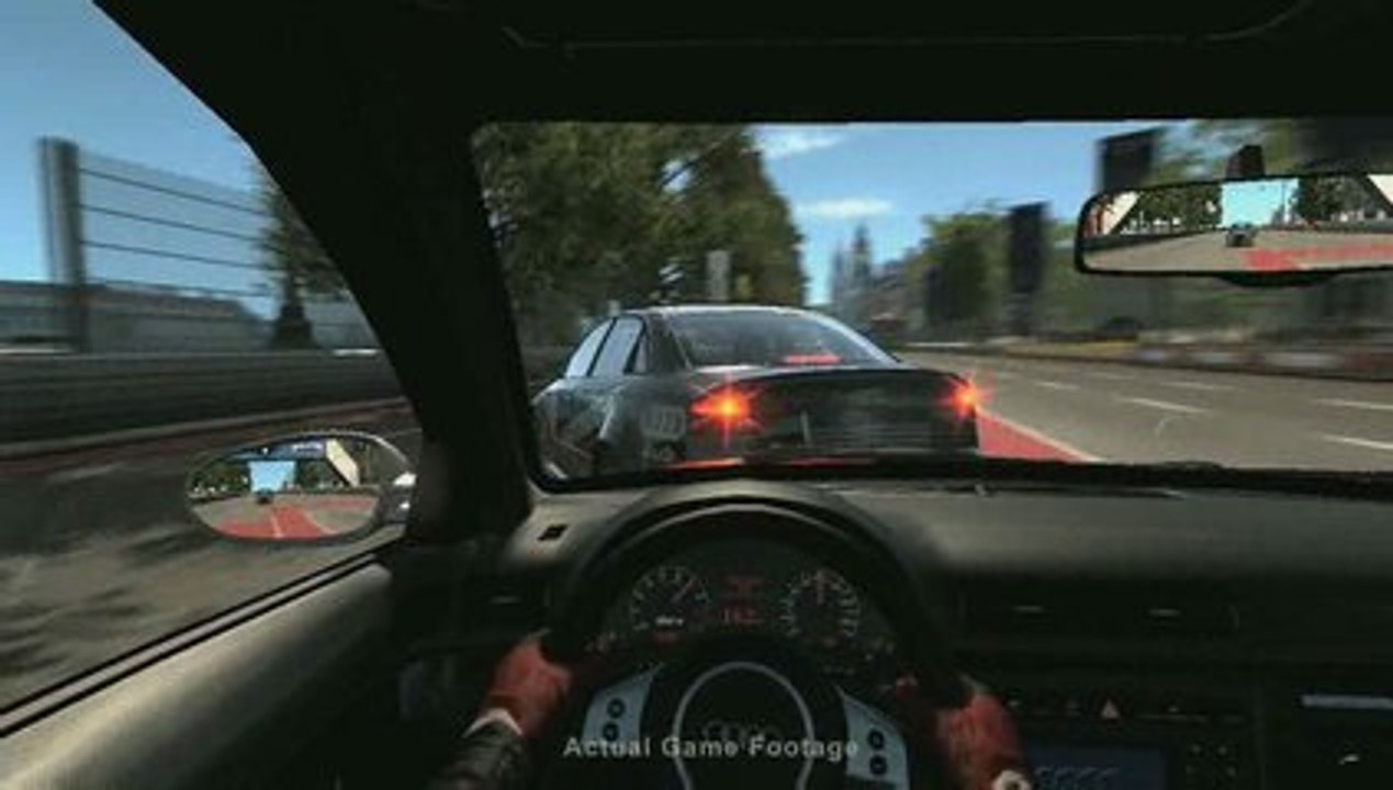 NFS Shift - teaser